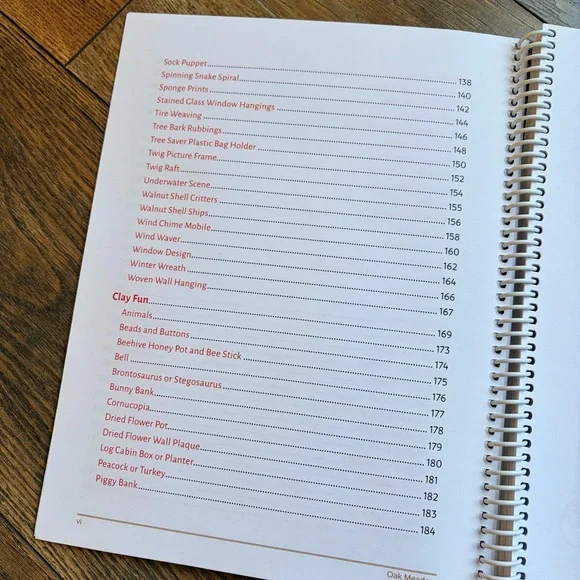 Oak Meadow K-3 Crafts Book Homeschool Curriculum - Picture 5 of 8